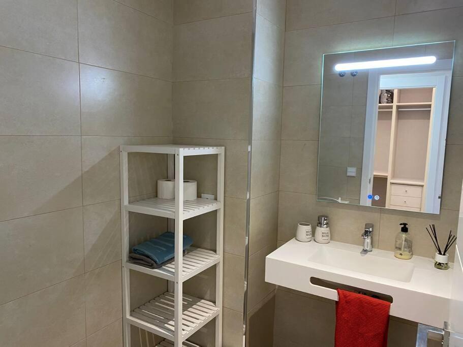 Precioso Alojamiento En La Mejor Zona De Μάλαγα Εξωτερικό φωτογραφία