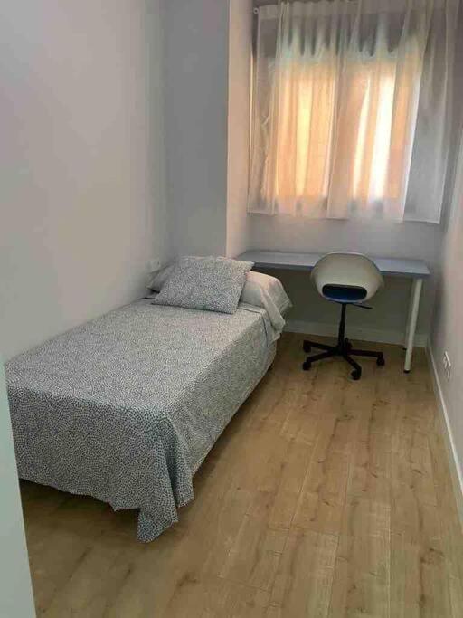 Precioso Alojamiento En La Mejor Zona De Μάλαγα Εξωτερικό φωτογραφία